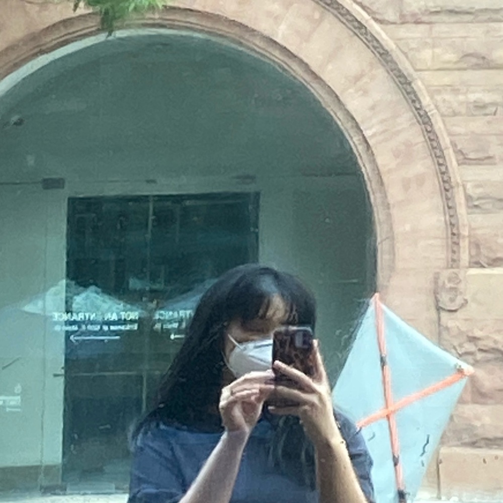 Meet your Posher, Kristen